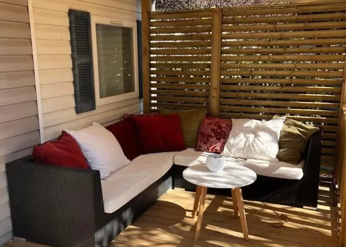 Mobil-Home Des Iscles