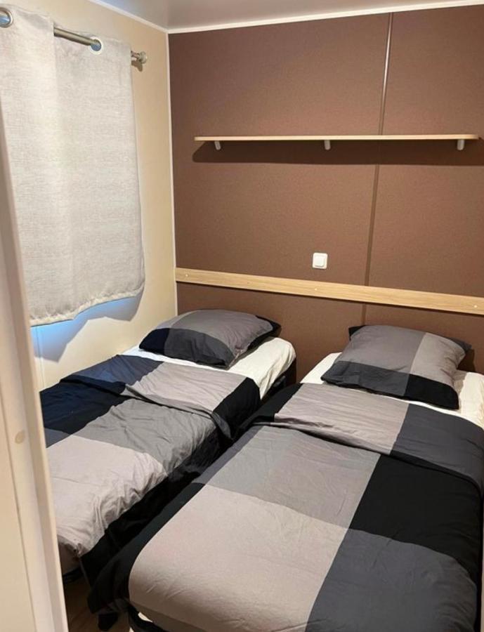 Mobil-home Des Iscles