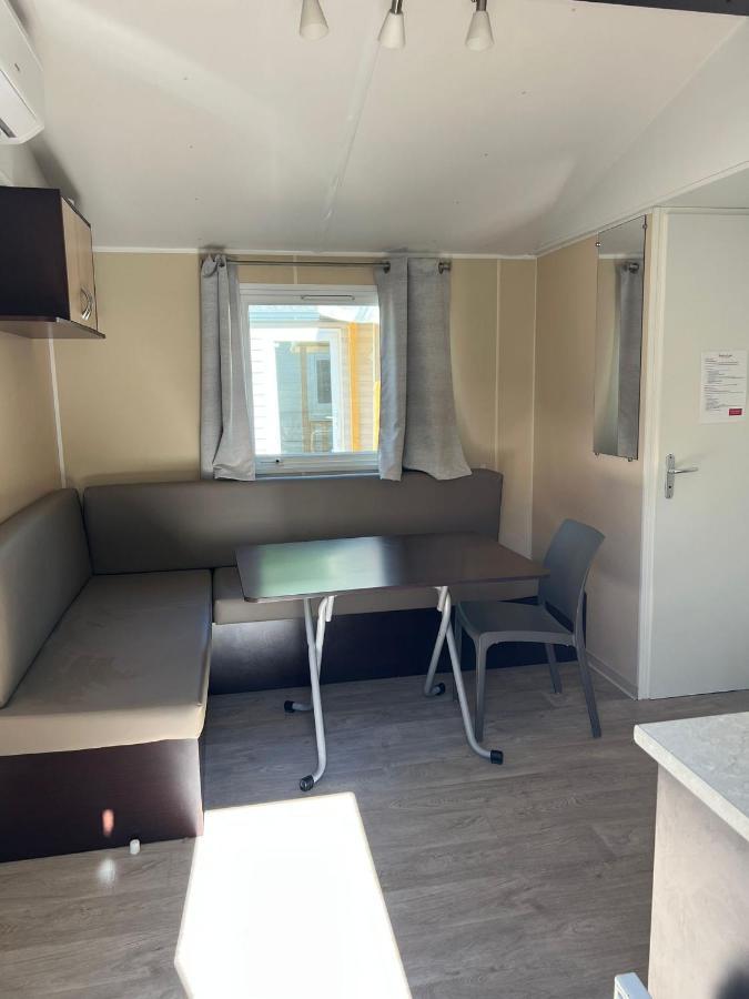 Campingplatz Mobil-home Des Iscles