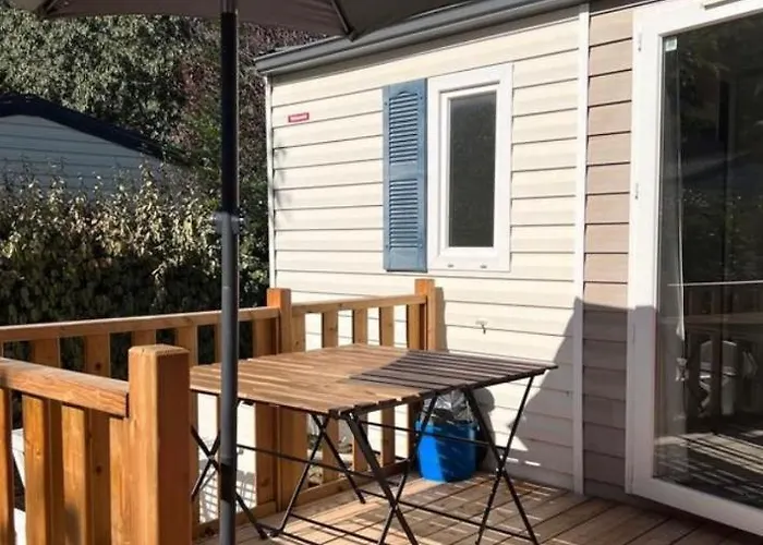 Mobil-Home Des Iscles