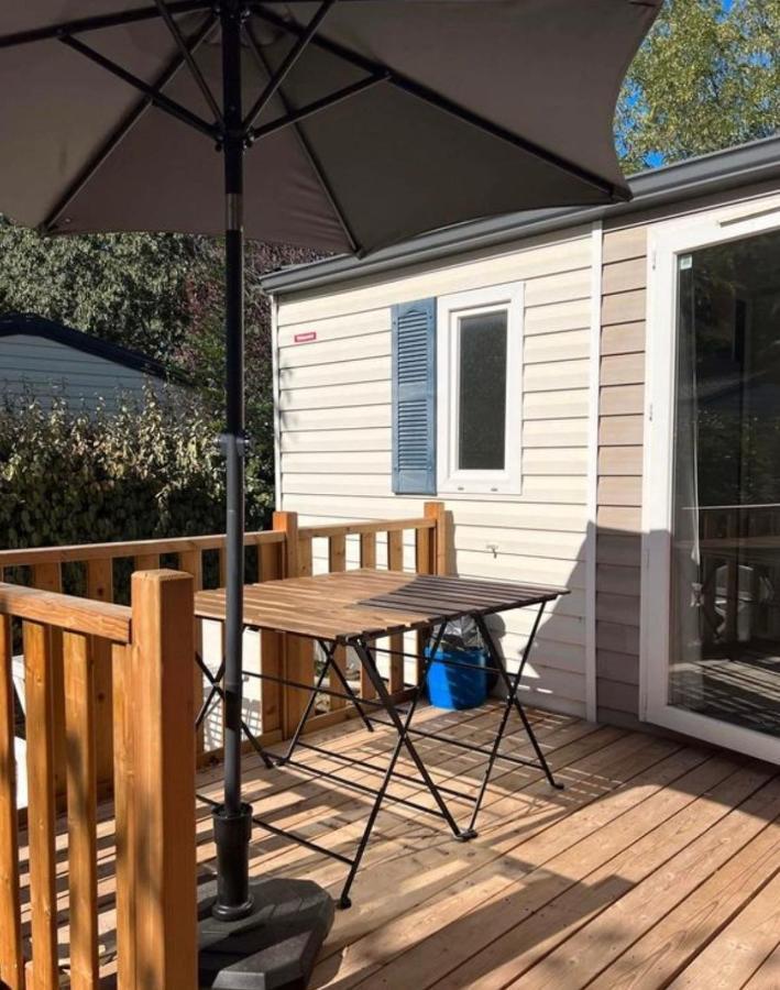 Mobil-home Des Iscles *