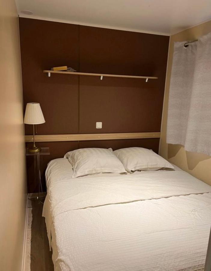 Campingplatz Mobil-home Des Iscles